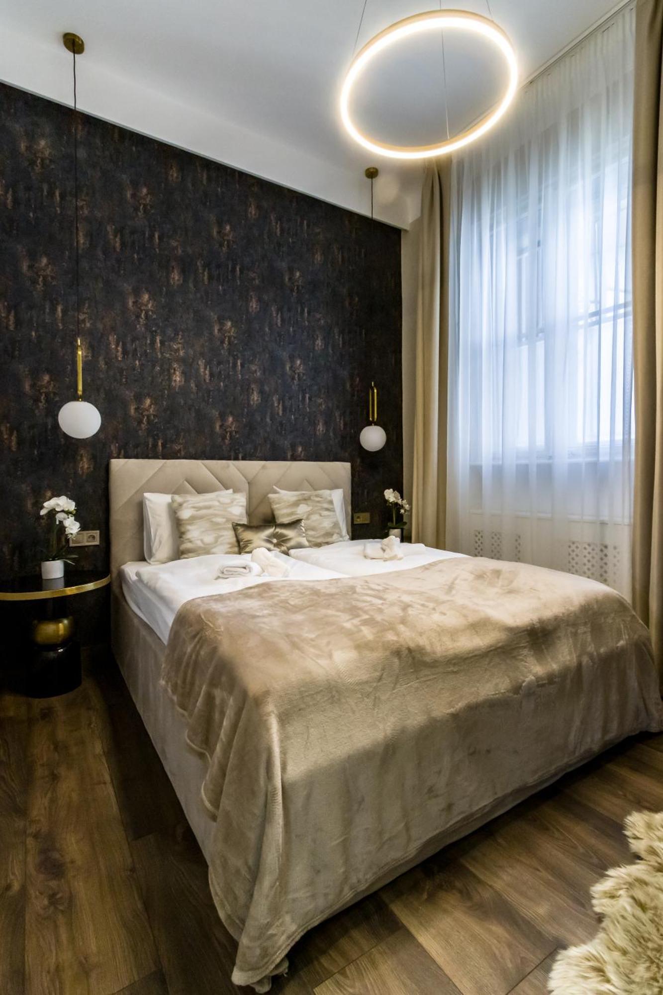 N16 Deluxe Apartment Budapest Exterior foto