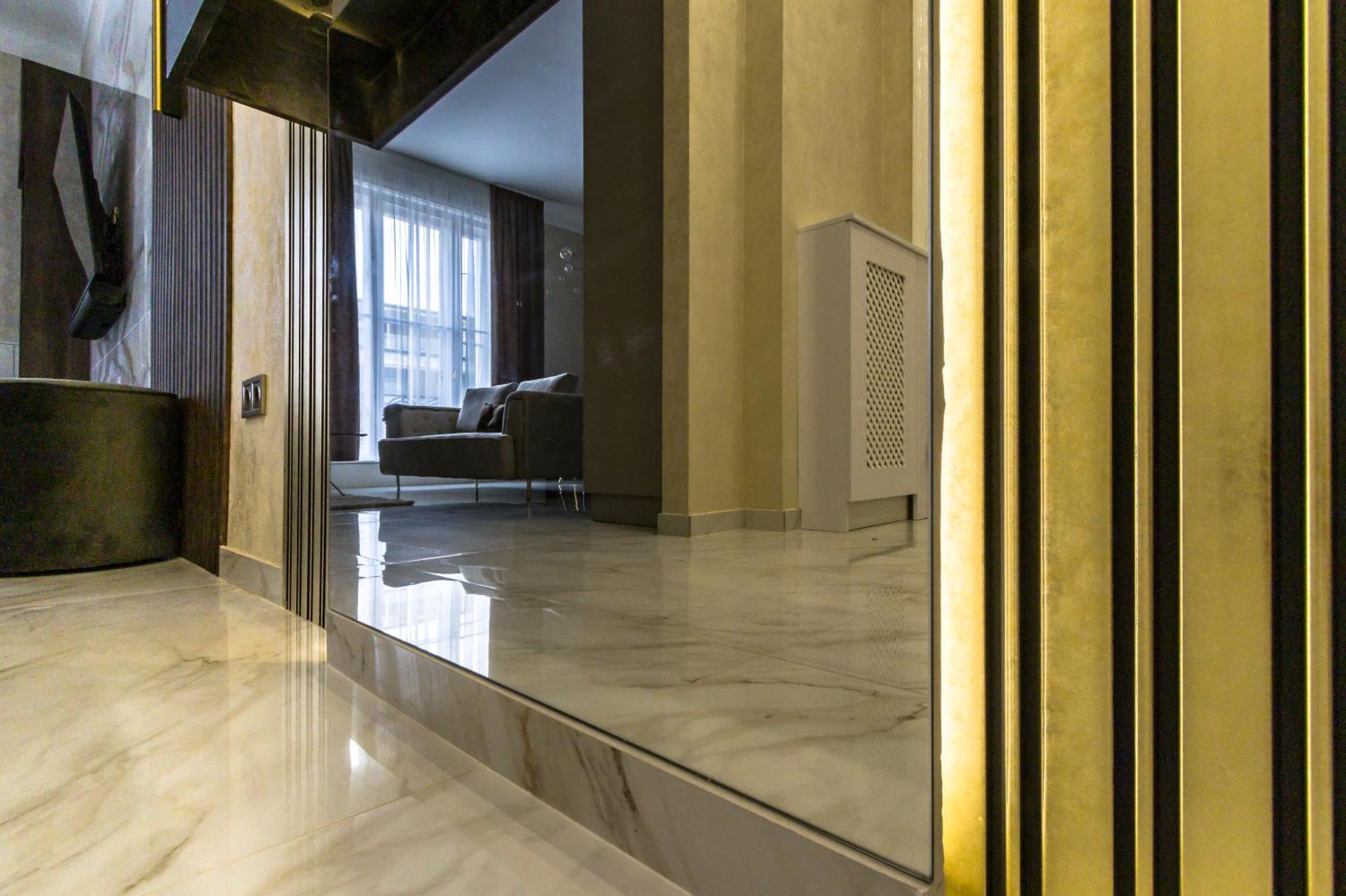 N16 Deluxe Apartment Budapest Exterior foto
