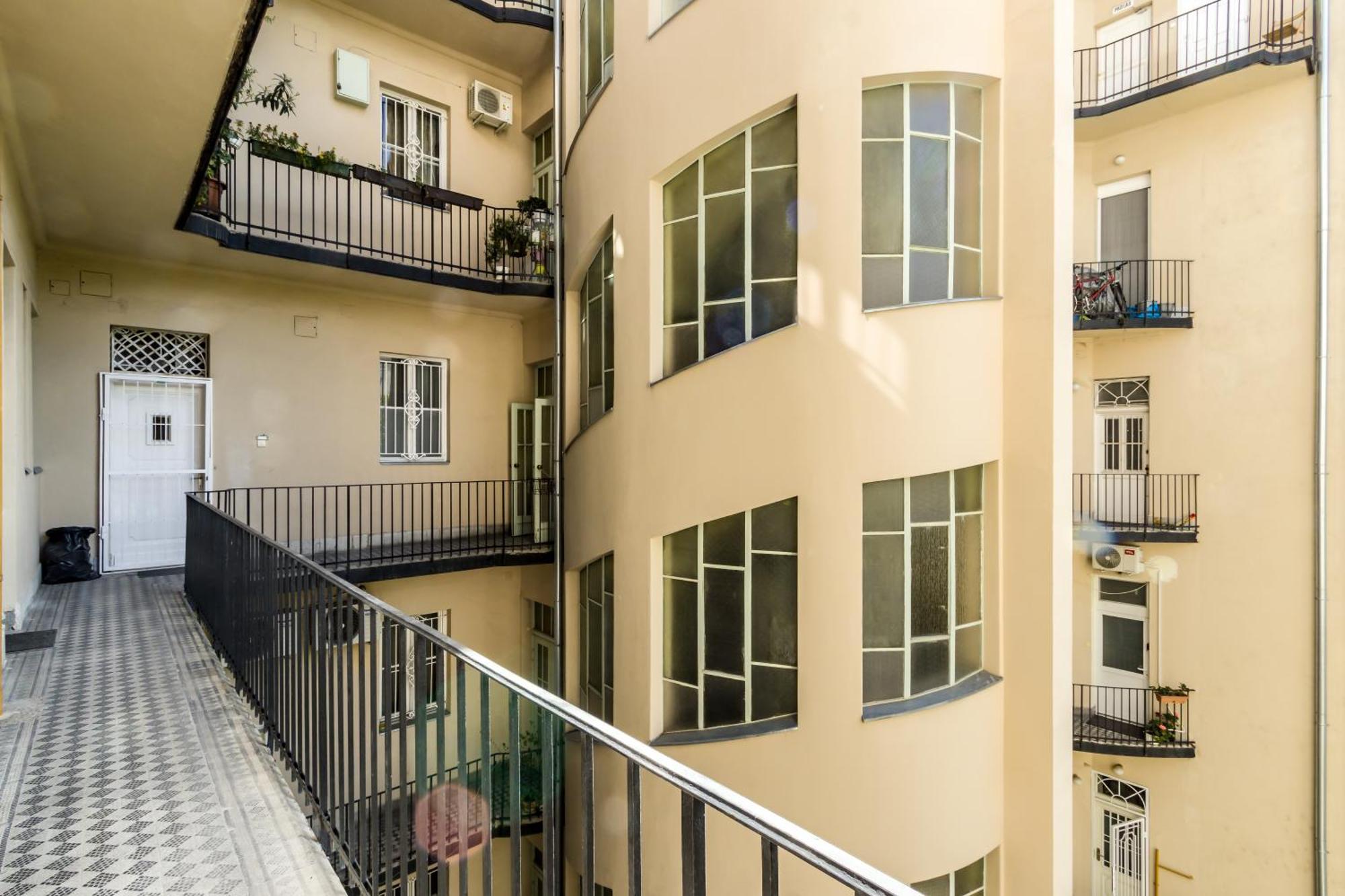 N16 Deluxe Apartment Budapest Exterior foto