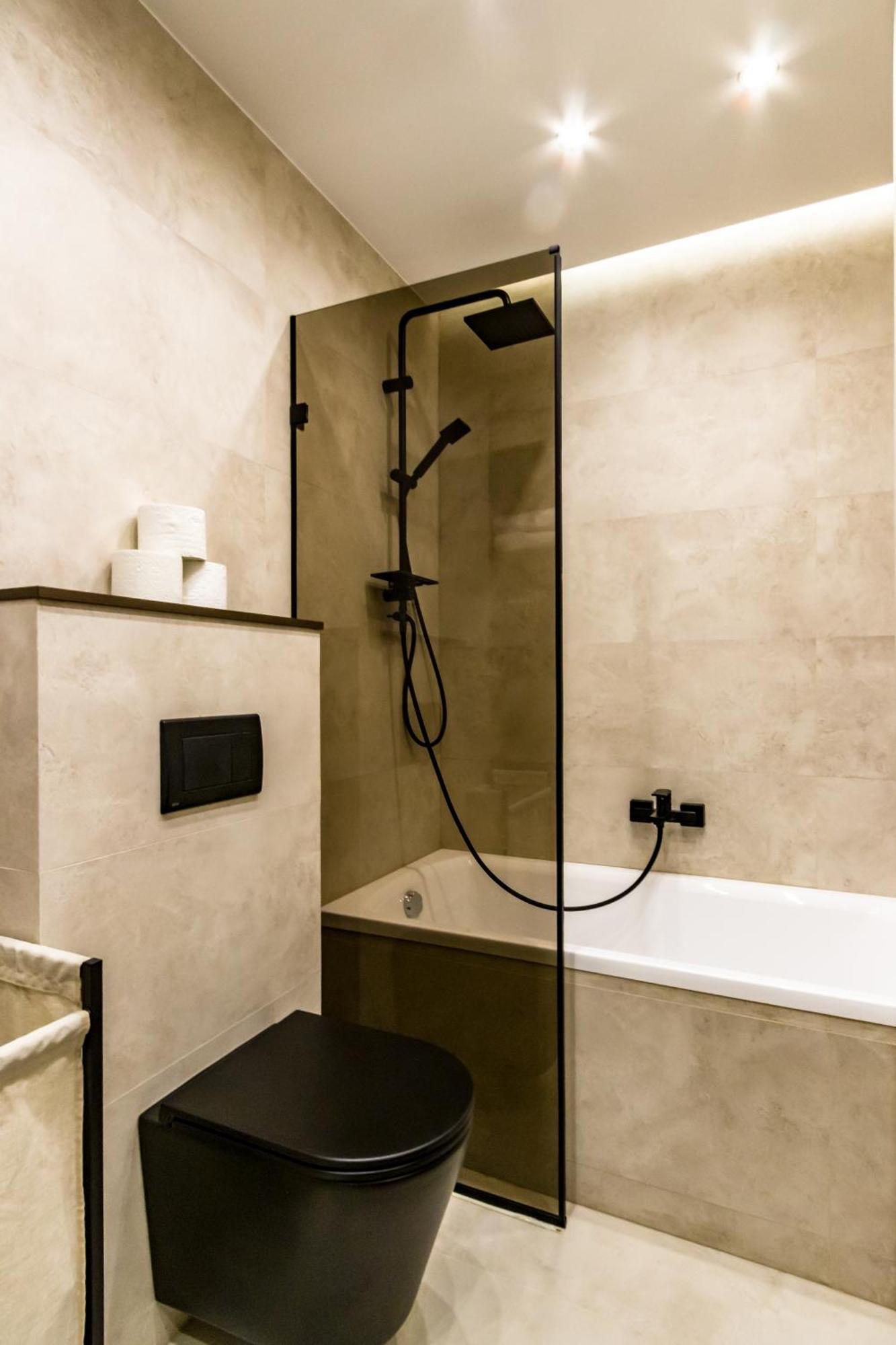 N16 Deluxe Apartment Budapest Exterior foto